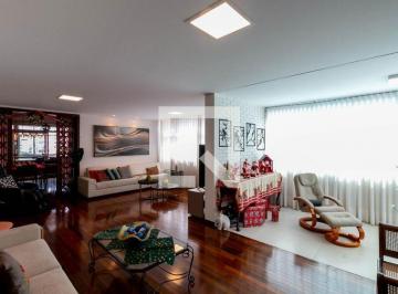 Apartamento · 395m² · 5 Quartos · 2 Vagas · Apartamento à Venda - Lourdes, 5 Quartos, 395 m² - Belo Horizonte