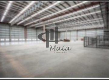 Comercial · 10572m² · Locação Galpão Guarulhos Guarulhos Ref: 39925