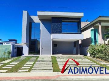 Foto 01 · Casa duplex em Condomínio Fechado na Serra! Com 4 Quartos, 3 Suítes, 4 Vagas de garagem,  311m².