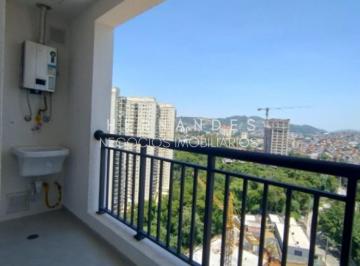 Foto 02 · Imperdível oportunidade de investimento em Barueri-SP: Apartamento de 2 quartos no Jardim Tupanci, 5