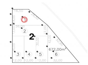 Terreno · 432m² · Lote à venda, Vila Olinda - Campo Grande/MS