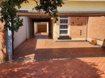 Casa · 297m² · 6 Quartos · 8 Vagas · Casa Residencial para Locação no Bairro Alto da Boa Vista, em Ribeirão Preto