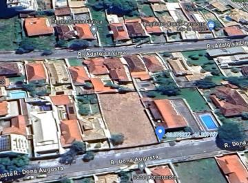Terreno · 1080m² · Lote com localização única no bairro Cerqueira Lima