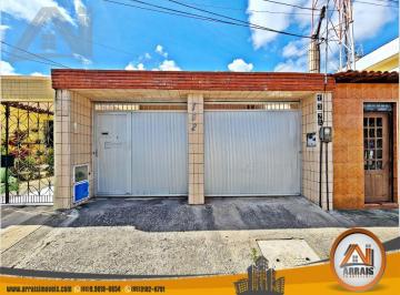 cfb2f956663946954100e42341935c5ef00b164c · Casa com 4 dormitórios à venda, 250 m² por R$ 550.000,00 - Parangaba - Fortaleza/CE