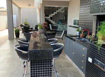 Casa · 360m² · 4 Quartos · 2 Vagas · Vendo Casa - Sobrado - Condomínio Figueira I