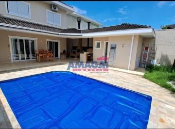 Casa · 248m² · 3 Quartos · 2 Vagas · Casa em condominio Floradas da Serra