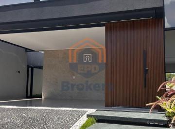 Casa · 181m² · 3 Quartos · 2 Vagas · Casa em Condominio em Residencial Pecan - Itupeva, SP