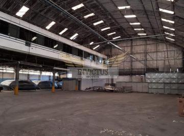 Comercial · 1400m² · Galpão Industrial para Alugar, 1.400m² - Centro, Diadema/SP.