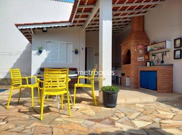Área Gourmet · Casa à venda, 209 m² por R$ 799.000,00 - Santa Luzia - Bragança Paulista/SP