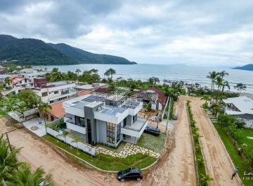 Casa · 330m² · 5 Quartos · 3 Vagas · Casa de Condomínio com 5 quartos, Condomínio Lagoinha, Ubatuba - R$ 6.8 mi, Cod: 2311
