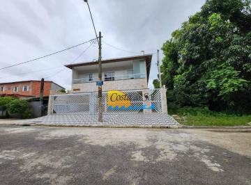f3189433dca2bec7598535e9e07a5621ce8afe76 · Sobrado com 2 dormitórios à venda por R$ 285.000,00 - Sítio do Campo - Praia Grande/SP