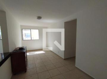 Apartamento · 45m² · 2 Quartos · 1 Vaga · Apartamento para Aluguel - Distrito de Bonfim Paulista, 2 Quartos,  45 m² - Ribeirão Preto