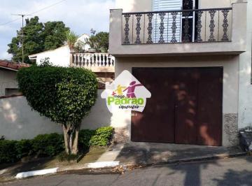 Casa · 180m² · 3 Quartos · 2 Vagas · Casa com 3 dorms, Vila Rosália, Guarulhos - R$ 680 mil, Cod: 9516