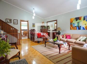 Casa · 220m² · 3 Quartos · 4 Vagas · Casa à Venda - Jardim Itu-Sabará, 3 Quartos, 220 m² - Porto Alegre