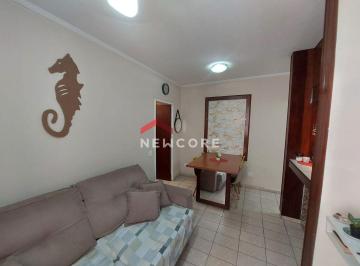 Apartamento de 1 quarto, Santos · Apartamento em Praça Washington - José Menino - Santos/SP