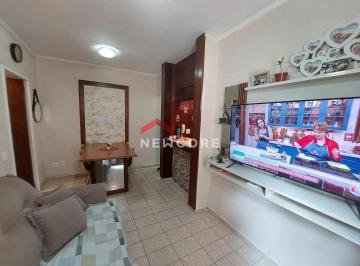 Apartamento · 51m² · 1 Quarto · 1 Vaga · Apartamento em Praça Washington - José Menino - Santos/SP