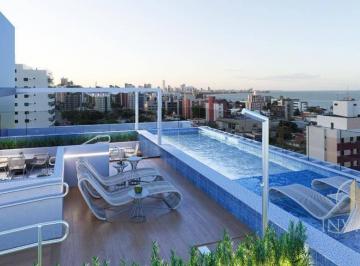 e77e93ef7140cca6176541164d19e5f1dbfee458 · Apartamento com 2 dormitórios à venda, 79 m² por R$ 769.900,00 - Manaíra - João Pessoa/PB