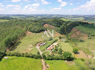 Rural · 7ha · 5 Quartos · VENDO SÍTIO – VARGEM ALEGRE/C.LAFAIETE