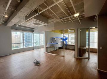 cd39edacf3ebcc0761e509059926abee9b4c25bb · Conjunto comercial em Moema com 135m², por R$ 18.500,00/mês de aluguel.