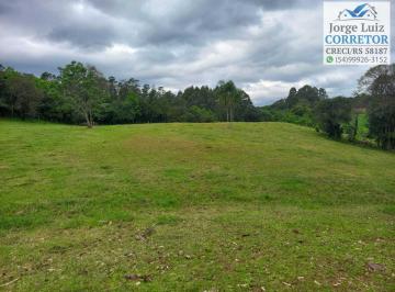 Rural , Nova Petrópolis · Área com vista próxima ao centro de Nova Petrópolis
