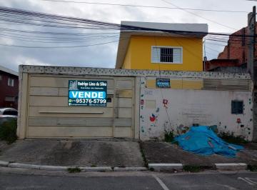 Casa de 3 quartos, Suzano · SOBRADO COM DUAS CASAS MIGUEL BADRA SUZANO