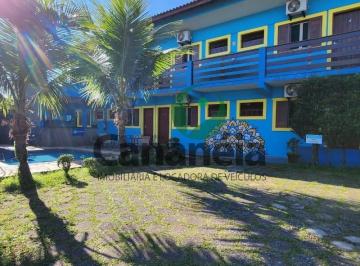 Foto 01 · Pousada montada e funcionando com 10 apartamentos para venda na Ilha de Cananéia - Litoral Sul de SP