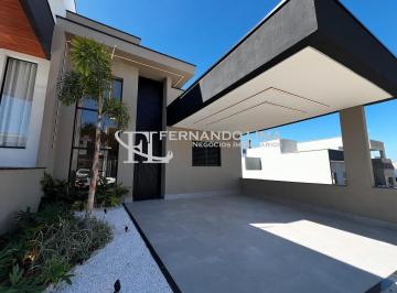 Foto 01 · Casa em Condomínio, Horto Florestal, Sorocaba, SP