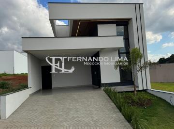 Foto 01 · Casa em Condomínio, Jardim Reserva Ipanema, Sorocaba, SP