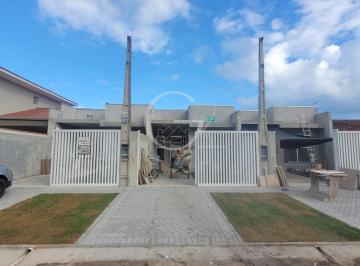 1 · RESIDÊNCIAS EM NOVAS COM 03 QUARTOS SENDO 01 SUÍTE- CARMERY/PR