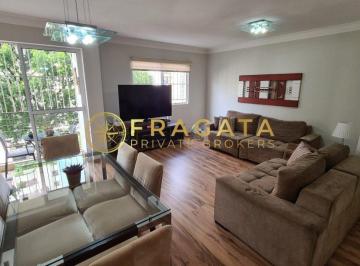 Apartamento · 111m² · 3 Quartos · 1 Vaga · Apartamento à venda com 3 dormitórios, 1 vaga em Moema, São Paulo