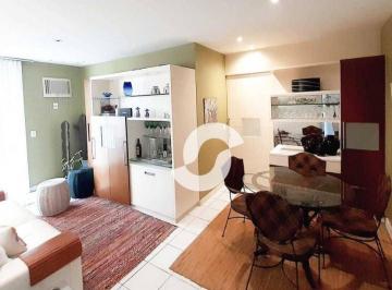 Apartamento · 70m² · 2 Quartos · 1 Vaga · Apartamento em Vital Brasil, Niterói/RJ de 70m² 2 quartos à venda por R$ 630.000,00