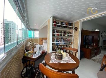 Apartamento · 85m² · 2 Quartos · 1 Vaga · Apartamento em Cidade Ocian, Praia Grande/SP de 85m² 2 quartos à venda por R$ 640.000,00