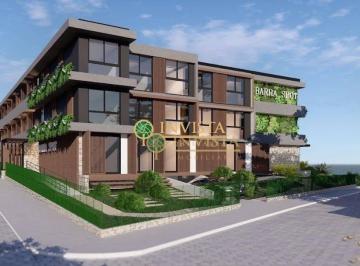 Apartamento · 34m² · 1 Quarto · 1 Vaga · Apartamento em Barra da Lagoa, Florianópolis/SC de 34m² 1 quartos à venda por R$ 580.000,00