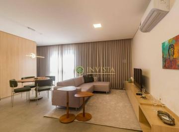 Apartamento · 55m² · 1 Quarto · 2 Vagas · Apartamento em Coqueiros, Florianópolis/SC de 55m² 1 quartos à venda por R$ 650.000,00