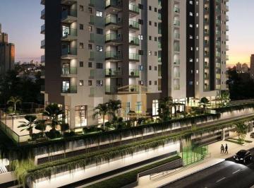 Apartamento · 62m² · 2 Quartos · 1 Vaga · Apartamento em Jardim Augusta, São José dos Campos/SP de 62m² 2 quartos à venda por R$ 595.584,00