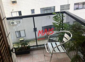 Apartamento · 113m² · 2 Quartos · 1 Vaga · Apartamento em Ponta da Praia, Santos/SP de 113m² 2 quartos à venda por R$ 700.000,00