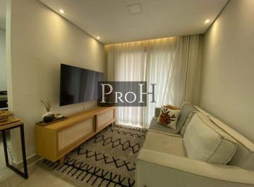 Apartamento · 59m² · 2 Quartos · 1 Vaga · Apartamento em Campestre, Santo André/SP de 59m² 2 quartos à venda por R$ 650.000,00