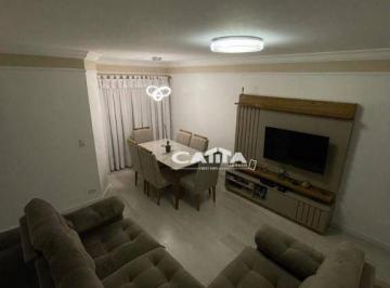 Apartamento · 76m² · 3 Quartos · 1 Vaga · Apartamento em Chácara Santo Antônio (Zona Leste), São Paulo/SP de 76m² 3 quartos à venda por R$ 600