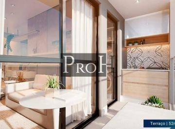 Apartamento · 52m² · 2 Quartos · 1 Vaga · Apartamento em Jardim do Mar, São Bernardo do Campo/SP de 52m² 2 quartos à venda por R$ 588.000,00