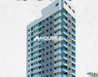 Apartamento · 59m² · 2 Quartos · 1 Vaga · Apartamento em Centro, Guarapari/ES de 0m² 2 quartos à venda por R$ 690.000,00