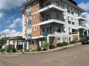 Apartamento de 3 quartos, Nova Petrópolis · Apartamento De 3 Quartos Mobiliado À Venda No Bairro Pousada Da Neve