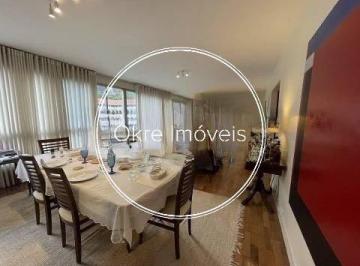 Apartamento · 176m² · 4 Quartos · 1 Vaga · Apartamento na Gávea