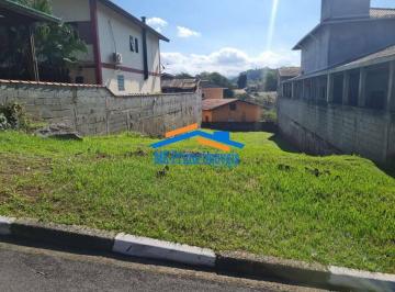 Terreno · 360m² · Cond Pq Paulistano (Km 30 R. Tavares) - Lote 360,00 m², limpo, declive!