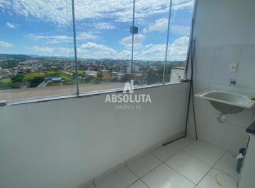 Apartamento · 90m² · 2 Quartos · 1 Vaga · Apartamento para aluguel, 2 quartos, 1 vaga, São João - Conselheiro Lafaiete/MG