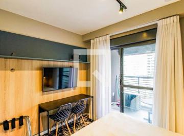 Apartamento en Venda de 1 quarto Jardim das Acácias · Apartamento à Venda - Chácara Santo Antonio, 1 Quarto, 26 m² - São Paulo