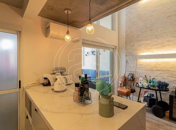 Apartamento · 75m² · 1 Quarto · 2 Vagas · Apartamento duplex com 75m² á venda