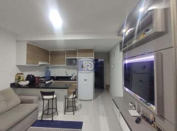 Casa · 77m² · 2 Quartos · 1 Vaga · Sobrado à venda no bairro Forquilhas - São José/SC