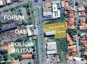 Comercial · 2587m² · Área Comercial em avenida comercial de frente para a OAB