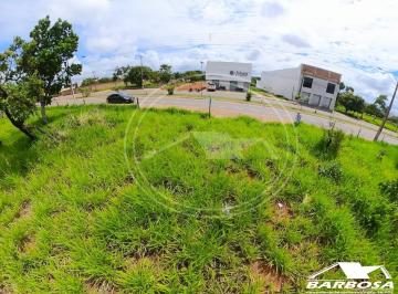 Terreno · 720m² · Lote com 720 metros em Avenida Comercial para venda Calda Novas