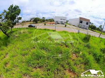 Terreno · 720m² · Lote com 720 metros em Avenida Comercial para venda Calda Novas